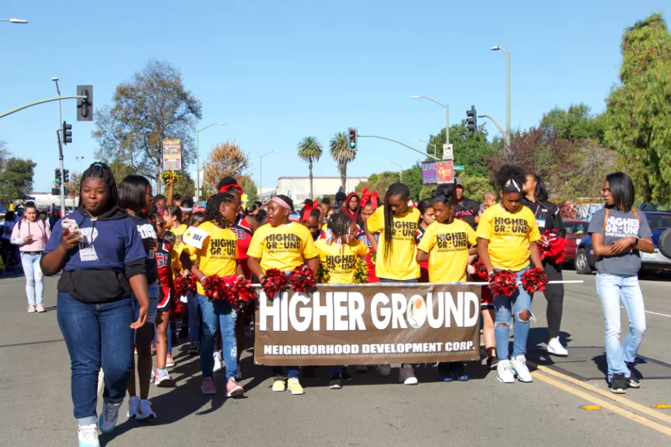 Neighborhood Development Corporation